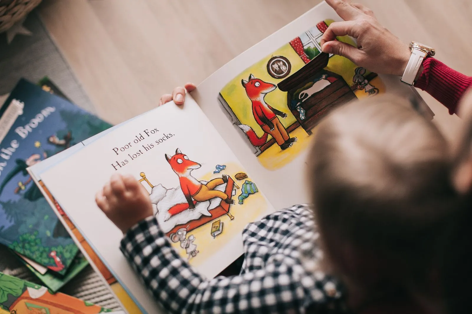 Signs a Reader May Need Decoding Support